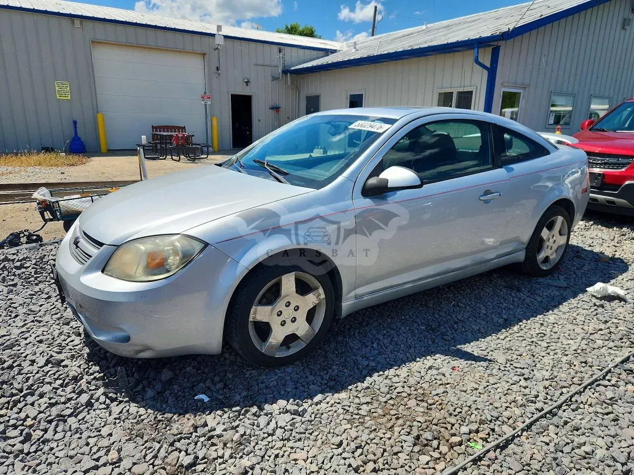 Chevrolet Cobalt 2.2L 4 2010