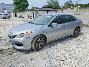 Honda Accord 2.4L 4 2016