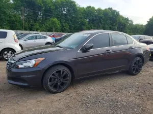 Honda Accord 2.4L 4 2012