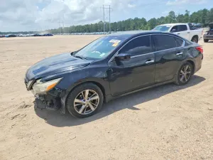 Nissan Altima 2.5L 4 2016