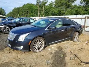 Cadillac XTS 3.6L 6 2013