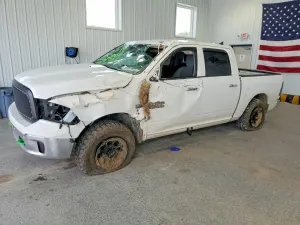RAM 1500 5.7L 8 2015