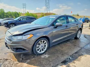 Ford Fusion 1.5L 4 2017