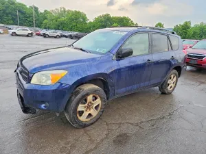 Toyota Rav4 2.4L 4 2007