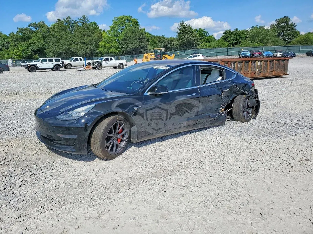 Tesla Model 3 2018