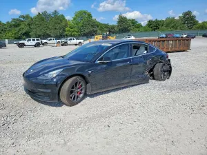 Tesla Model 3 2018