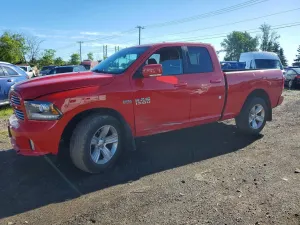 RAM 1500 5.7L 8 2016