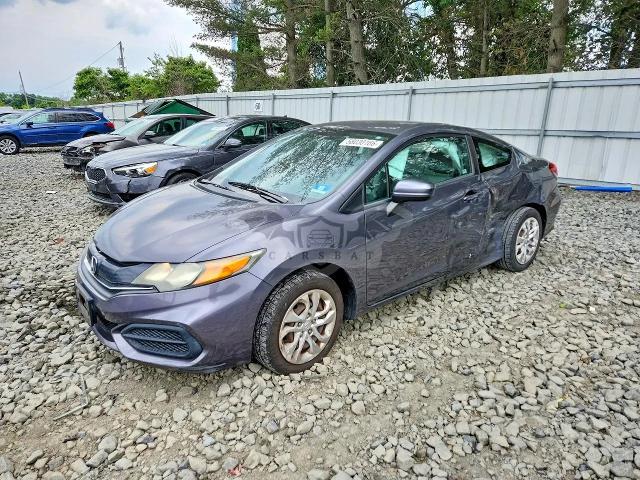 Honda Civic 1.8L 4 2014