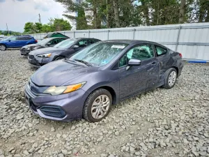Honda Civic 1.8L 4 2014