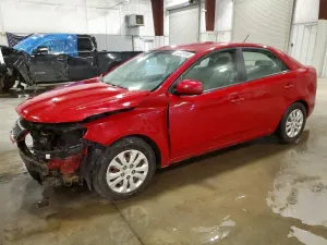 Kia Cerato / Forte / K3 2.0L 4 2013