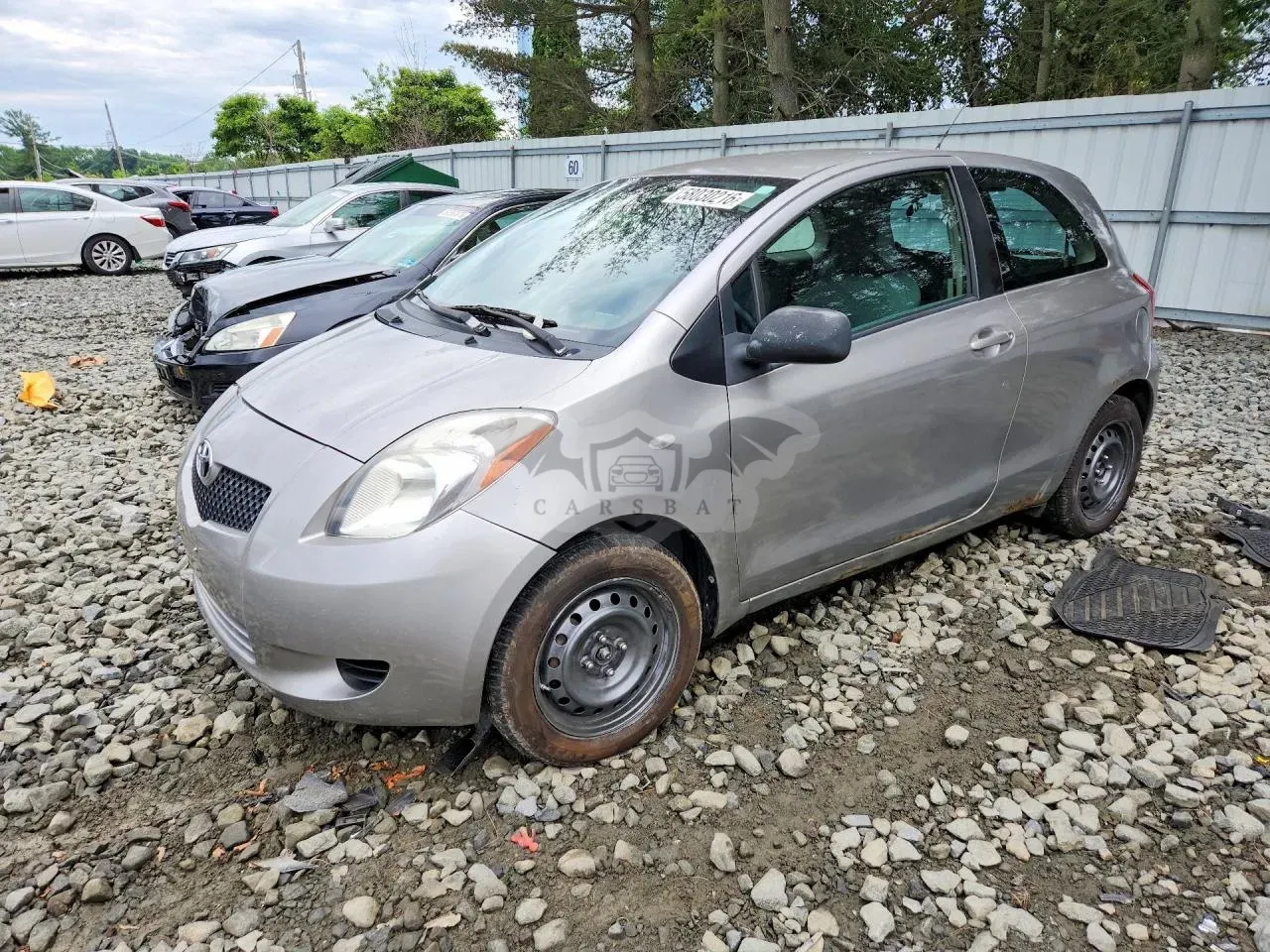 Toyota Yaris 1.5L 4 2008