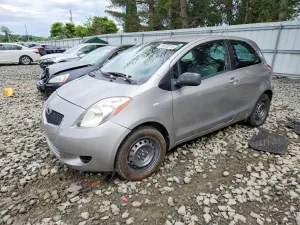 Toyota Yaris 1.5L 4 2008