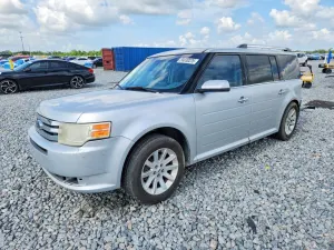 Ford Flex 3.5L 6 2009
