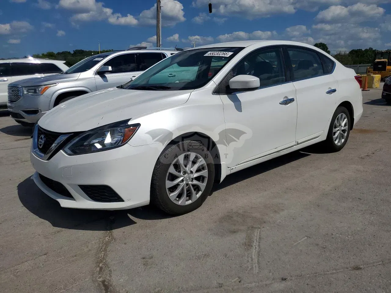 Nissan Sentra 1.8L 4 2018