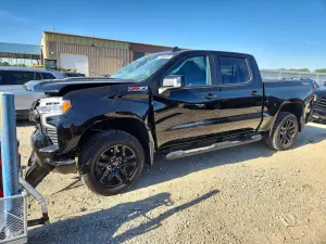 Chevrolet Silverado 1500 5.3L 8 2026