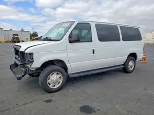 Ford Econoline 5.4L 8 2008