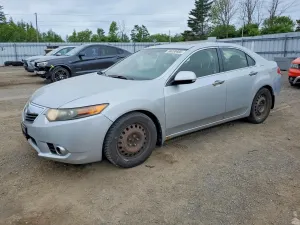 Acura TSX 2.4L 4 2012