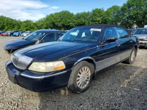 Lincoln Town Car 4.6L 8 2004