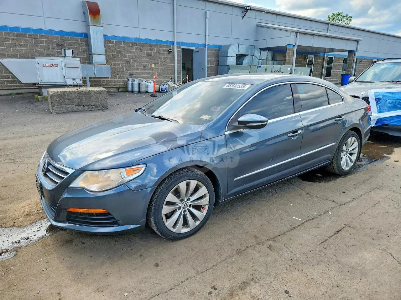 Volkswagen Passat CC 2.0L 4 2011