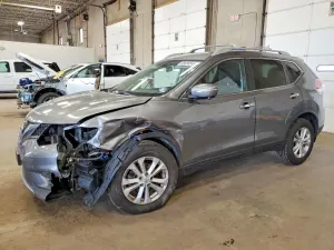 Nissan Rogue 2.5L 4 2015