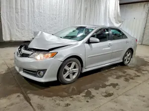 Toyota Camry 2.5L 4 2014