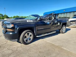 Chevrolet Silverado 1500 5.3L 8 2016