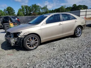 Toyota Camry 2.4L 4 2008