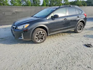 Subaru Crosstrek 2.0L 4 2016