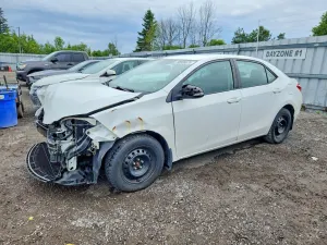 Toyota Corolla 1.8L 4 2016