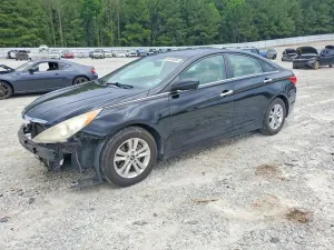 Hyundai Sonata 2.4L 4 2013