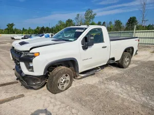 Chevrolet Silverado 1500 6.6L 8 2022