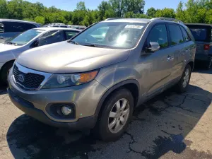 Kia Sorento 2.4L 4 2012