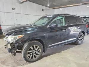 Infiniti QX60 3.5L 6 2014
