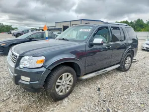 Ford Explorer 4.0L 6 2010