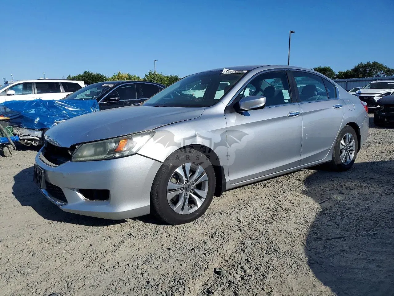 Honda Accord 2.4L 4 2014