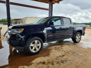 Chevrolet Colorado 2.5L 4 2019