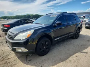 Subaru Outback 2.5L 4 2012
