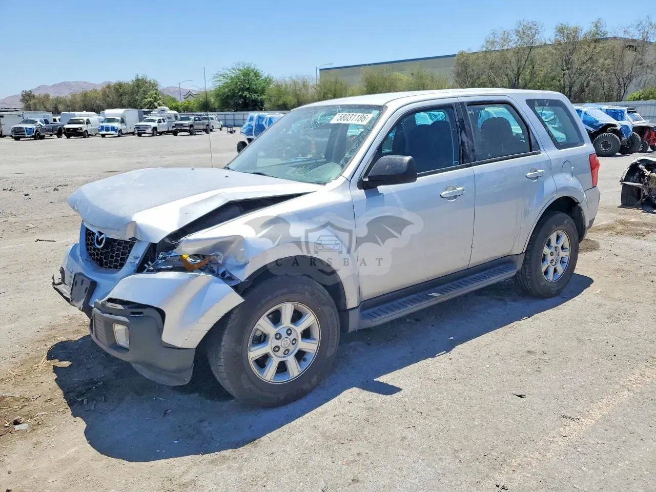 Mazda Tribute 2.5L 4 2011