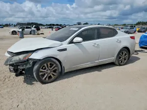 Kia Optima 2.4L 4 2013