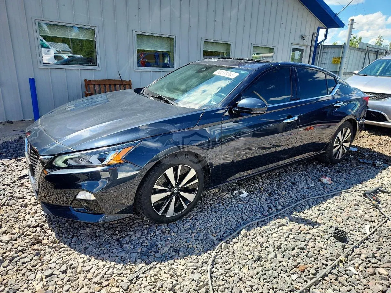 Nissan Altima 2.5L 4 2019