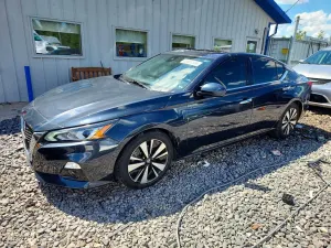 Nissan Altima 2.5L 4 2019
