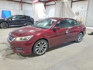 Honda Accord 2.4L 4 2014