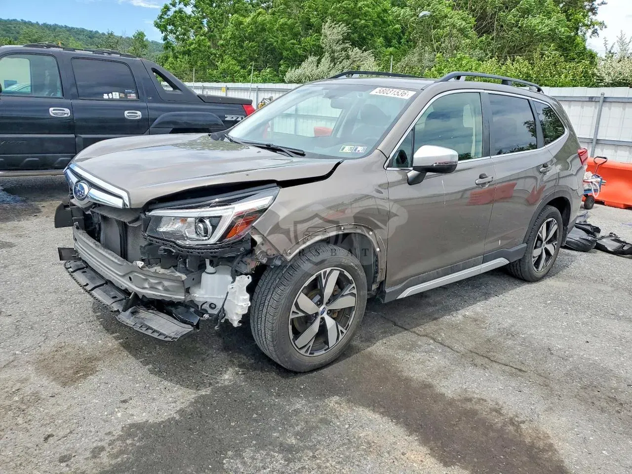 Subaru Forester 2.5L 4 2020