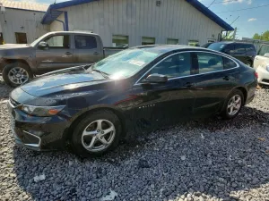 Chevrolet Malibu 1.5L 4 2017