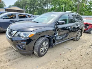 Nissan Pathfinder 3.5L 6 2019
