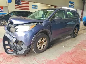 Honda CR-V 2.4L 4 2014