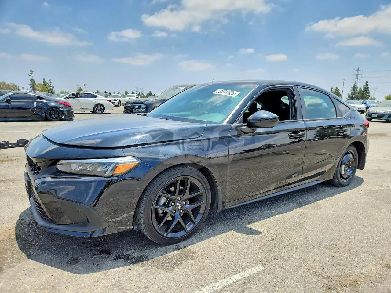 Honda Civic 2.0L 4 2024