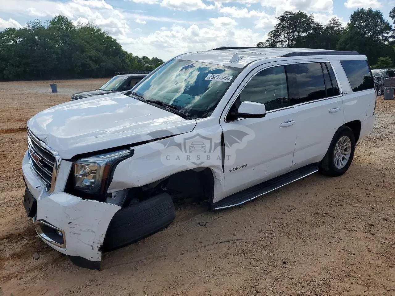 GMC Yukon 5.3L 8 2020