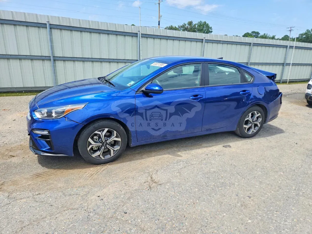 Kia Cerato / Forte / K3 2.0L 4 2021