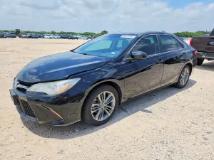 Toyota Camry 2.5L 4 2017
